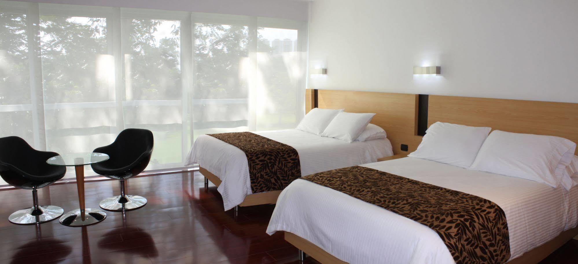 Hotel Club Campestre De Bucaramanga Floridablanca Exterior foto